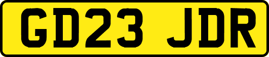 GD23JDR