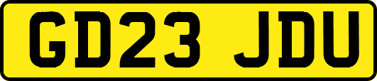 GD23JDU