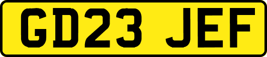 GD23JEF