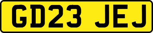 GD23JEJ