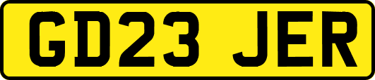 GD23JER