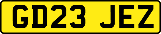 GD23JEZ