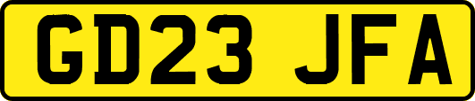 GD23JFA