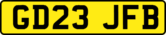 GD23JFB