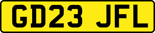 GD23JFL