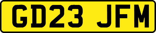 GD23JFM