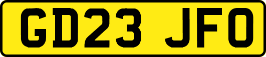 GD23JFO