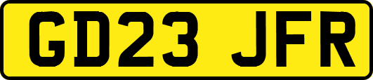 GD23JFR