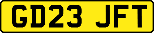 GD23JFT