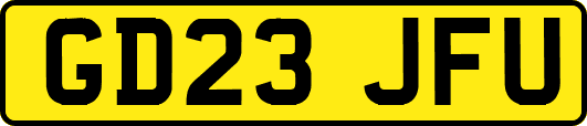 GD23JFU