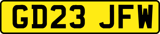 GD23JFW