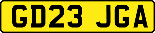 GD23JGA