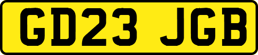 GD23JGB