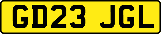 GD23JGL