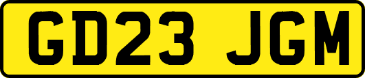 GD23JGM