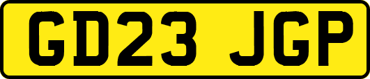 GD23JGP