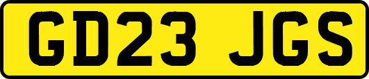 GD23JGS