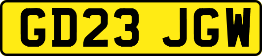 GD23JGW