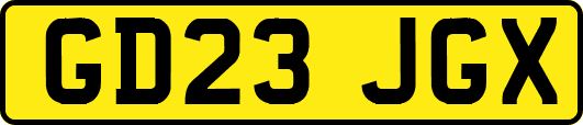 GD23JGX