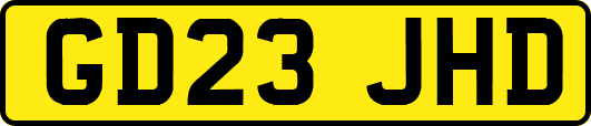 GD23JHD