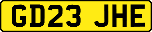GD23JHE