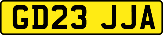 GD23JJA