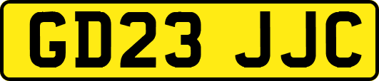 GD23JJC