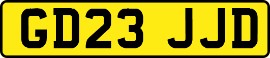 GD23JJD