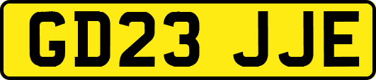 GD23JJE