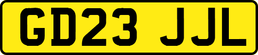 GD23JJL