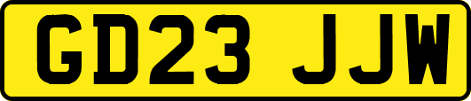 GD23JJW
