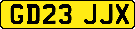 GD23JJX