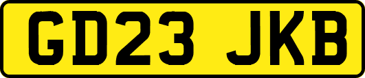 GD23JKB