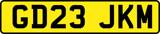 GD23JKM