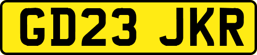 GD23JKR
