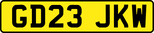 GD23JKW