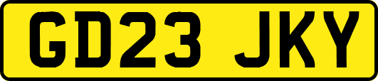 GD23JKY
