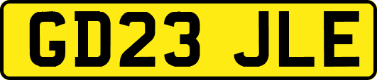 GD23JLE