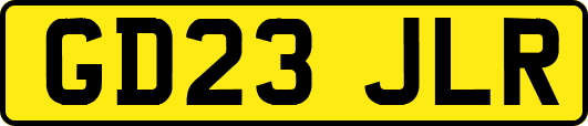 GD23JLR