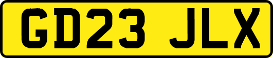 GD23JLX