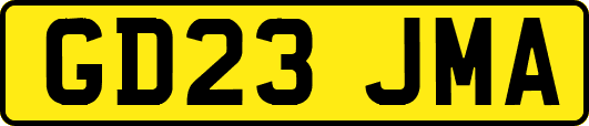 GD23JMA