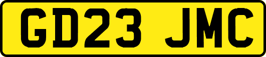 GD23JMC