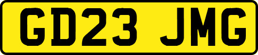 GD23JMG