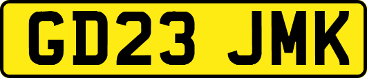 GD23JMK