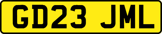 GD23JML