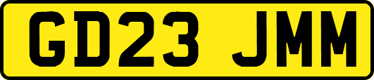 GD23JMM