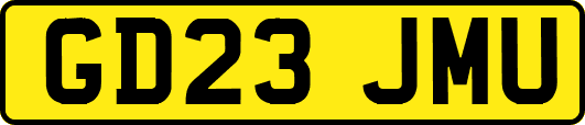 GD23JMU