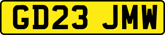 GD23JMW