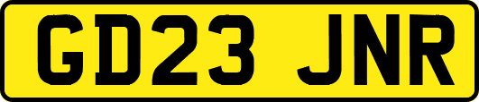 GD23JNR