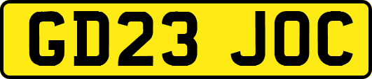 GD23JOC